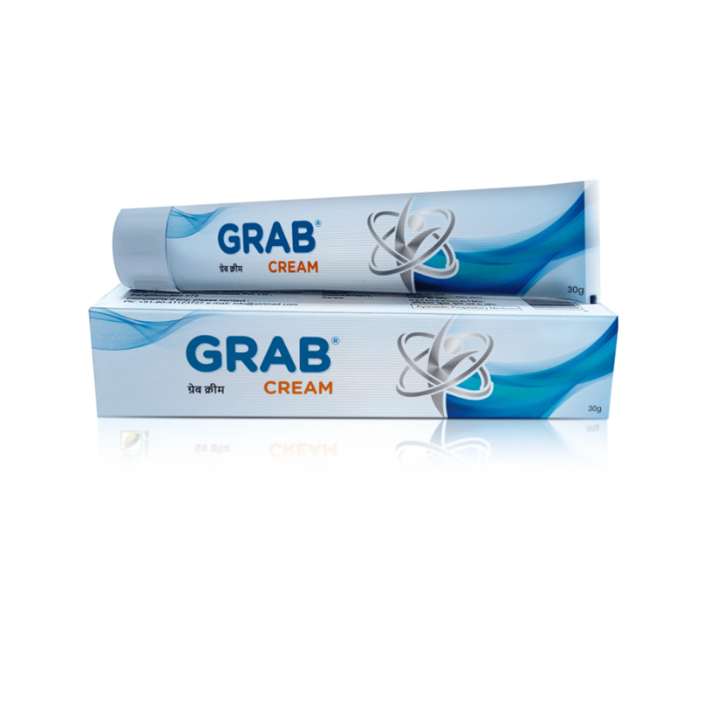 Green Remedies Grab Cream from Itch to Ease - 30 gms
