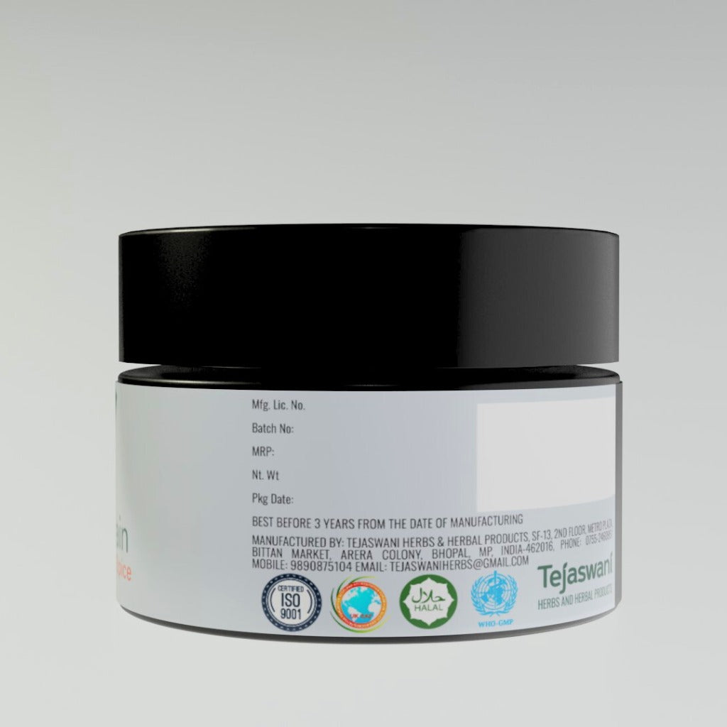 Tejaswani Herbs and Herbal Products Ajwain Powder