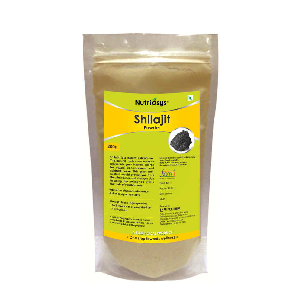 Nutriosys SJ Powder - 200 gms