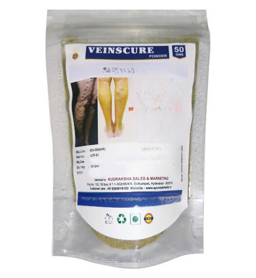 Ayurvedshakti Veinscure powder