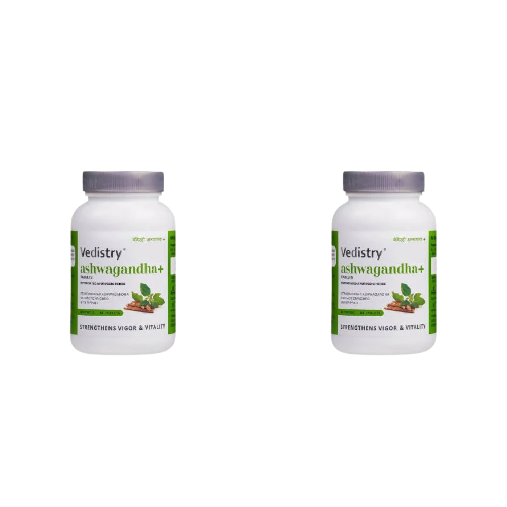 Vedistry Ashwagandha Tablets