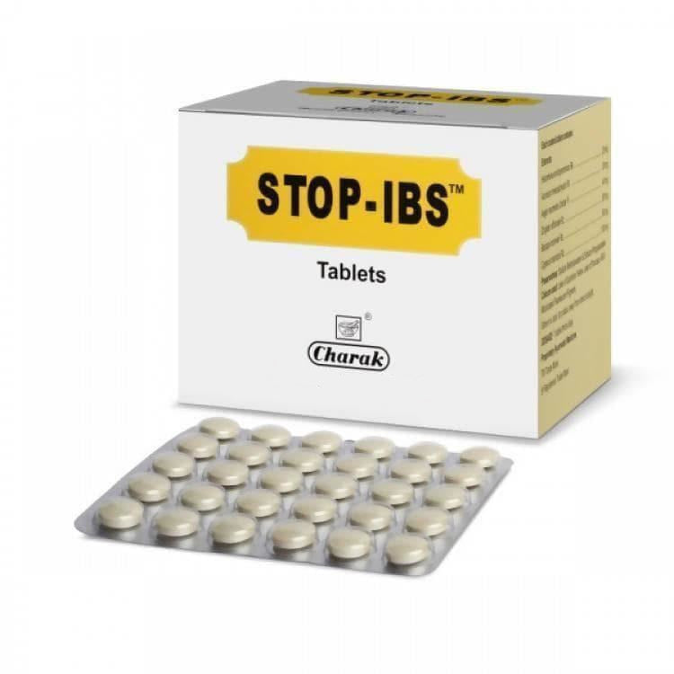 Charak Pharma Stop-IBS tablet - 30 tabs