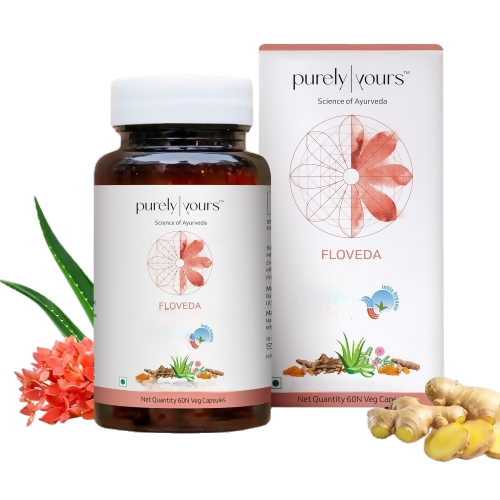 Purely Yours Floveda Capsules