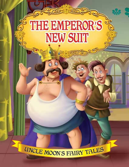Dreamland The Emperor's New Suit