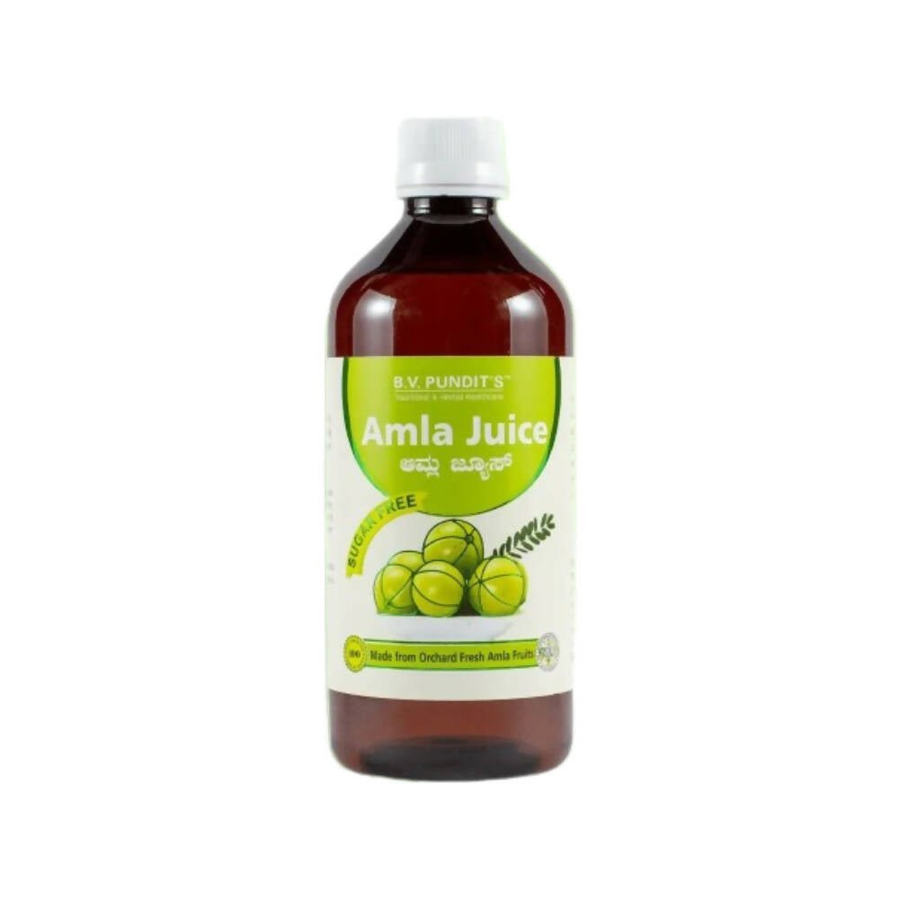 B V Pundit's Amla Juice