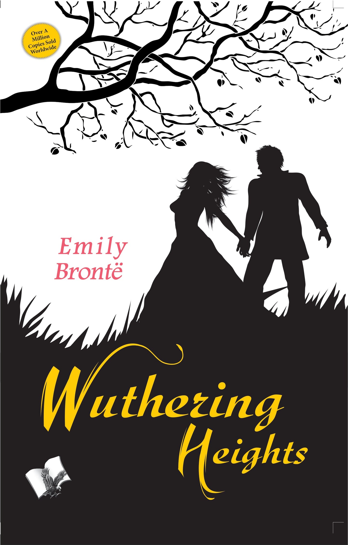 Wuthering Heights by Emily Brontë