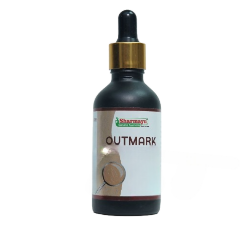 Sharmayu Ayurveda Out Mark Oil