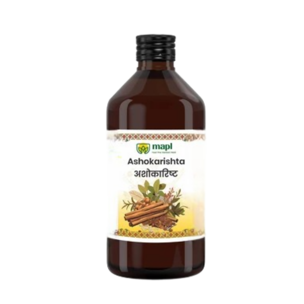 MAPL Herbal Ashokarishta