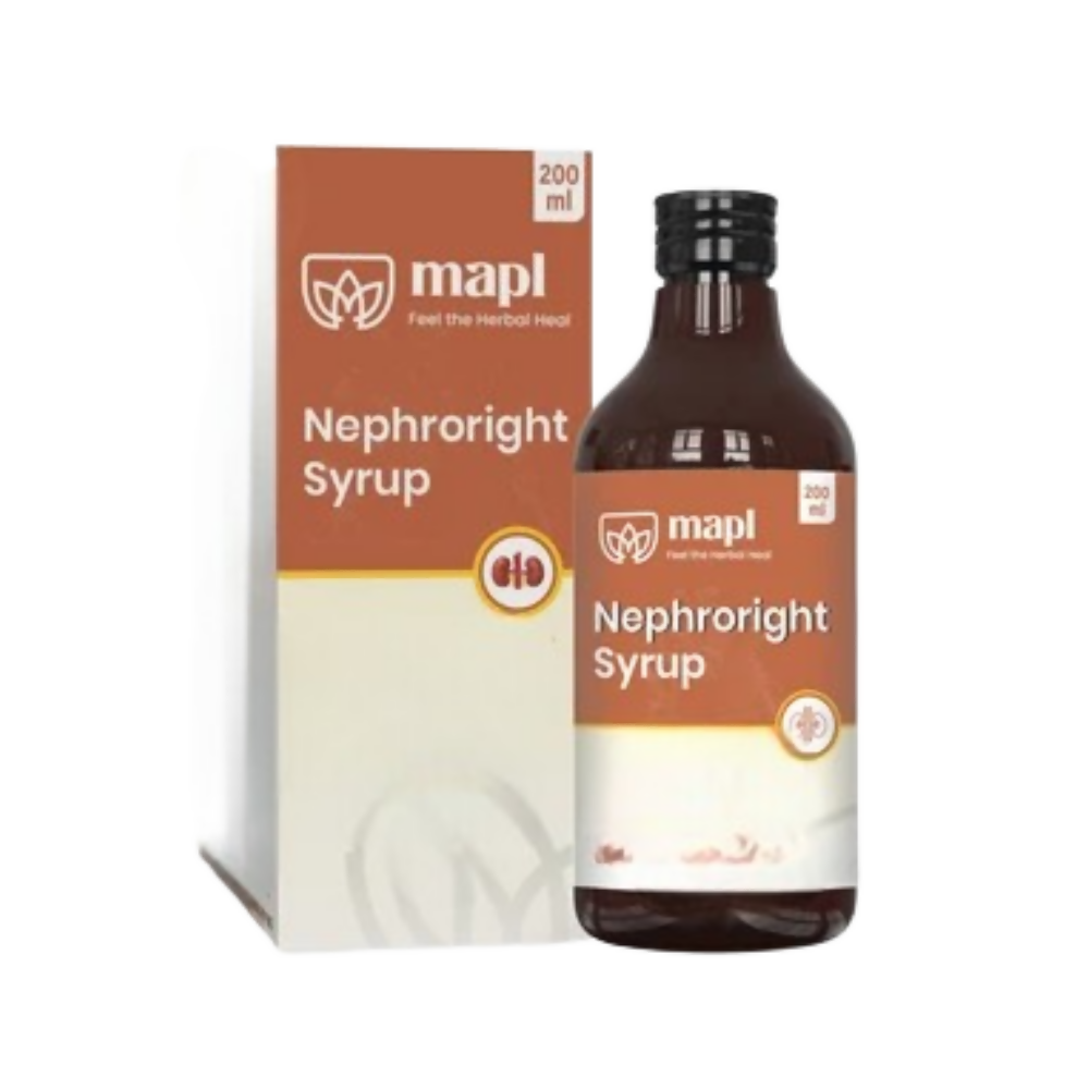 MAPL Nephroright Syrup