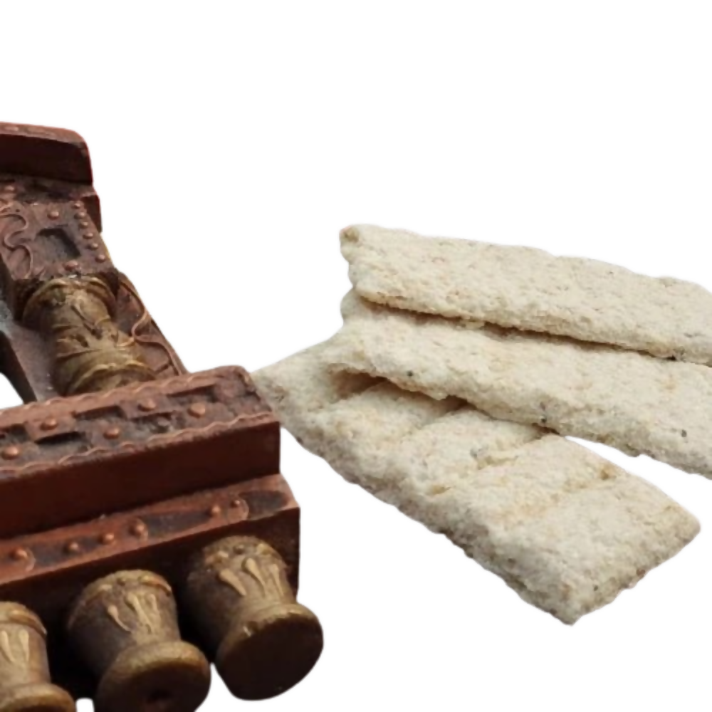 Gokuls Crisp Sugar Patti Gajak
