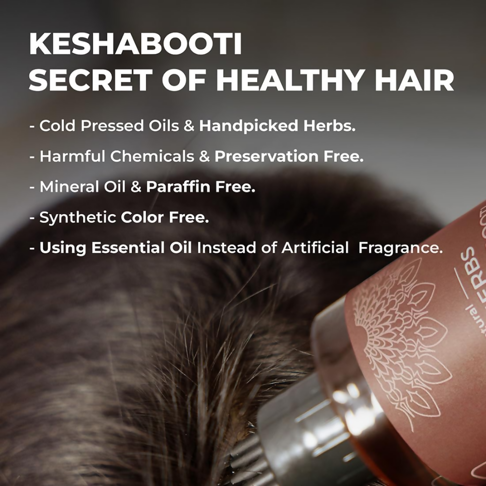 Pureus Herbals Anti Hair Fall & Hair Growth Combo