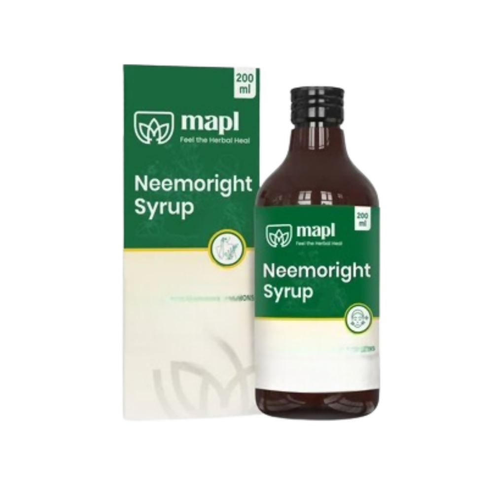 MAPL Neemoright Syrup
