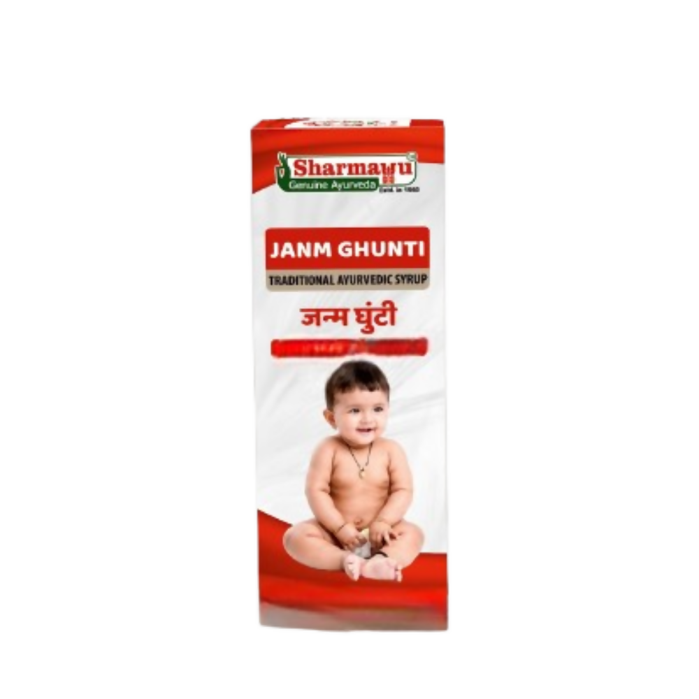 Sharmayu Ayurveda Janmghunti