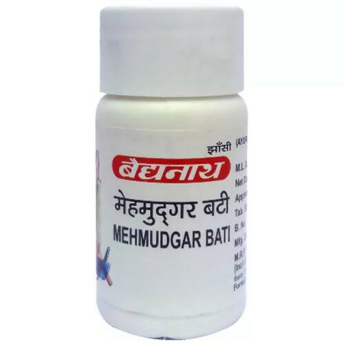 Baidyanath Jhansi Mehmudgar Bati