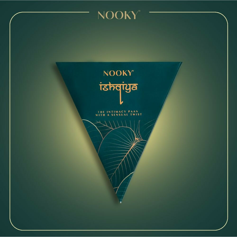 Nooky Mood Enhancing Paan For Men & Women
