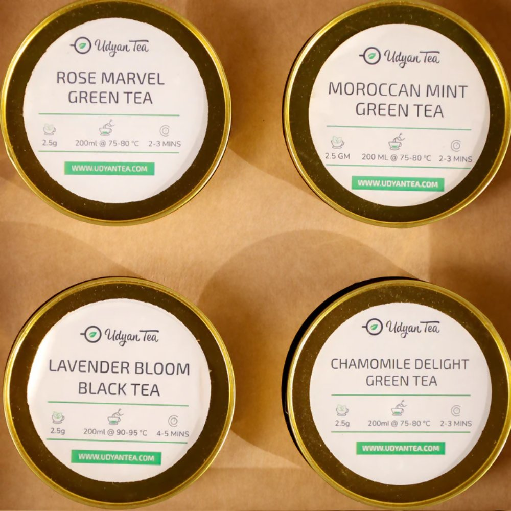 Udyan Tea Alchemy Tea - Gift Box