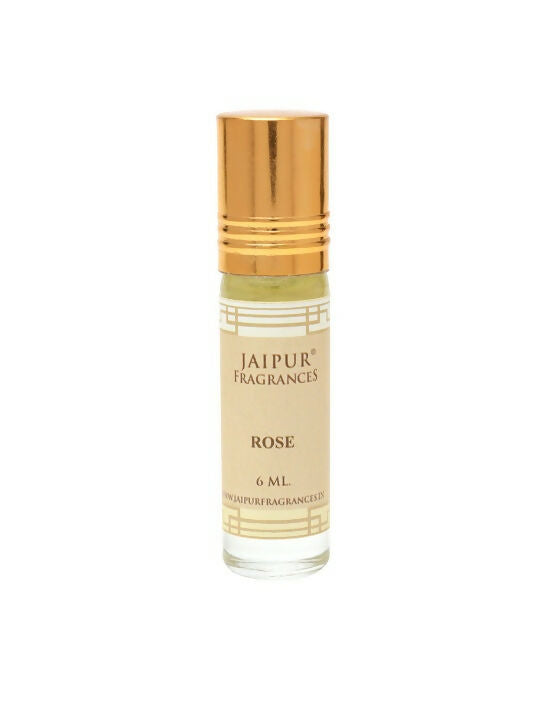 Jaipur Fragrances Rose Long Lasting Attar