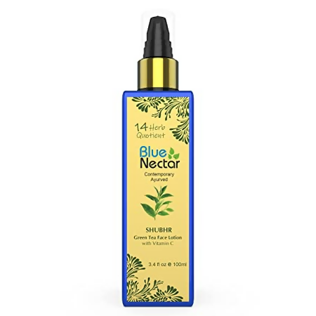 Blue Nectar Green Tea Face Moisturizer