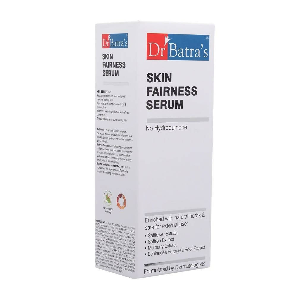 Dr. Batra's Skin Fairness Serum - 50 gms