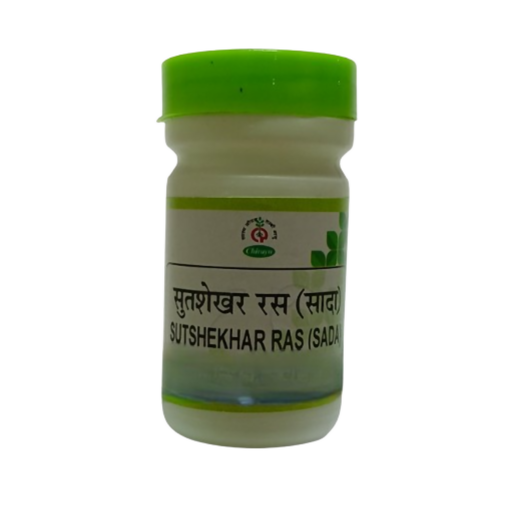 Chirayu Sutshekhara Rasa