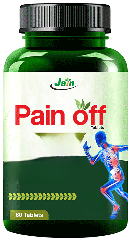 Jain Pain Off Tablets