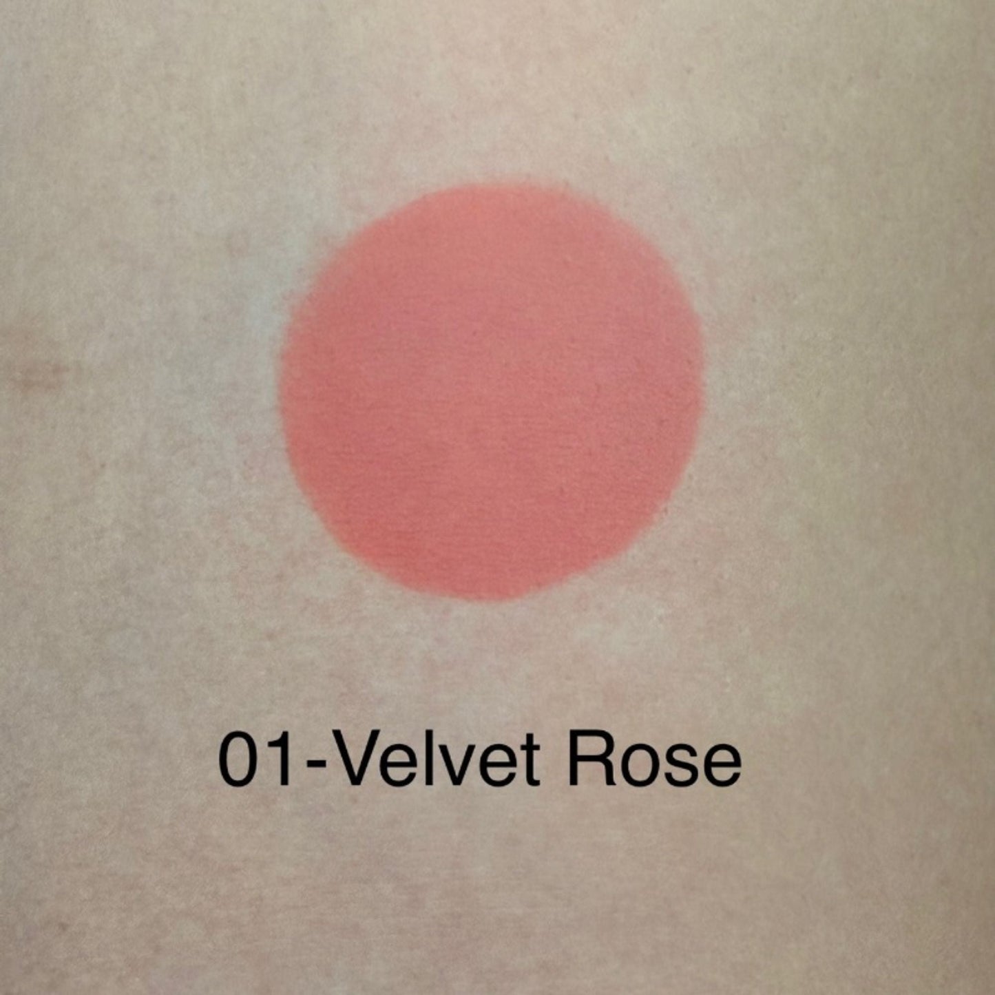 Europe Girl Cheek Dew Liquid Blush - EG-01 Velvet Rose
