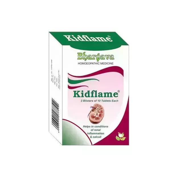 Bhargava Children's Natural Balance Tablet - 30 Tabs