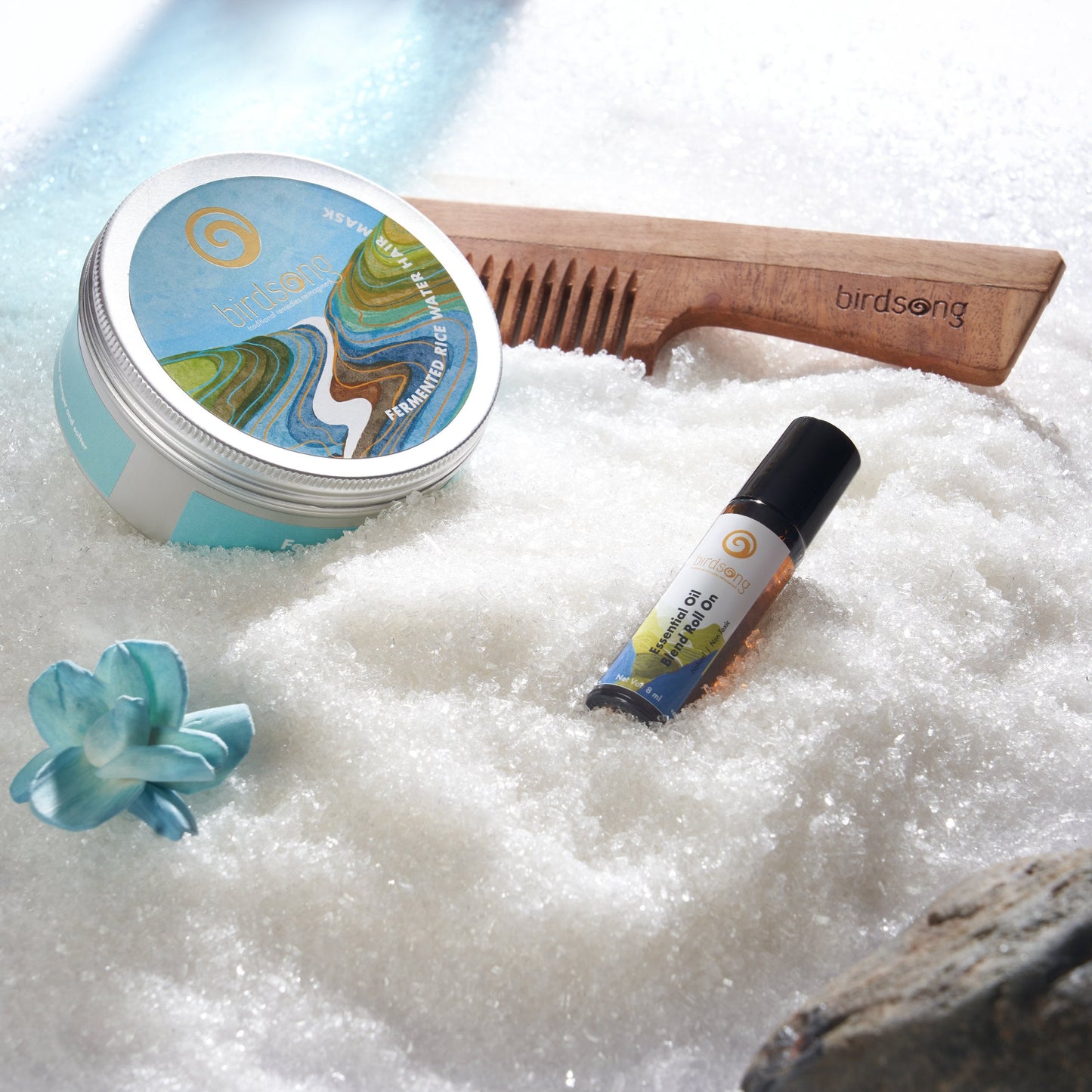 Birdsong Relaxation Essentials Bundle