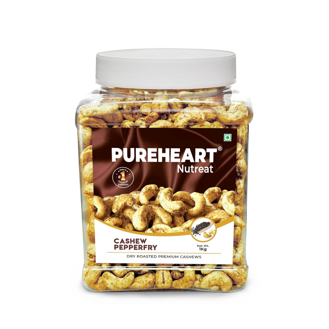 Pureheart Nutreat Pepperfry Cashews