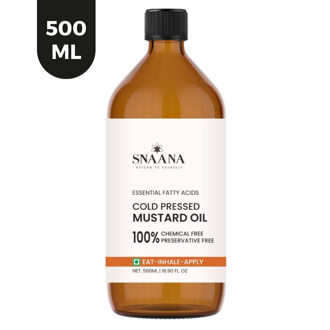 Snaana Mustard oil