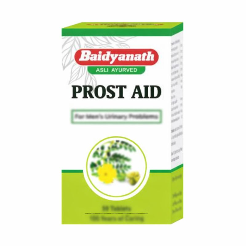 Baidyanath Prostaid Tablets
