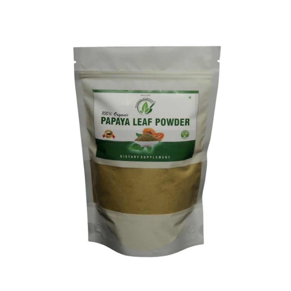 Dr.Bhargavs Papaya Leaf Powder