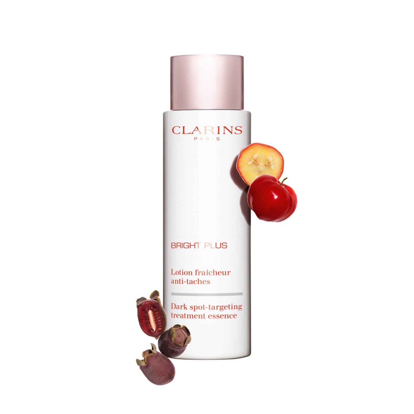 Clarins Bright Plus Dark Spot-Targeting Milky Essence