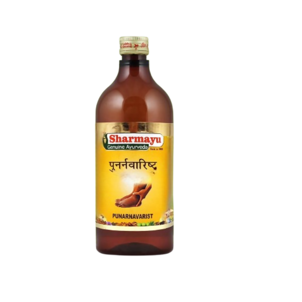 Sharmayu Ayurveda Punarnavarisht
