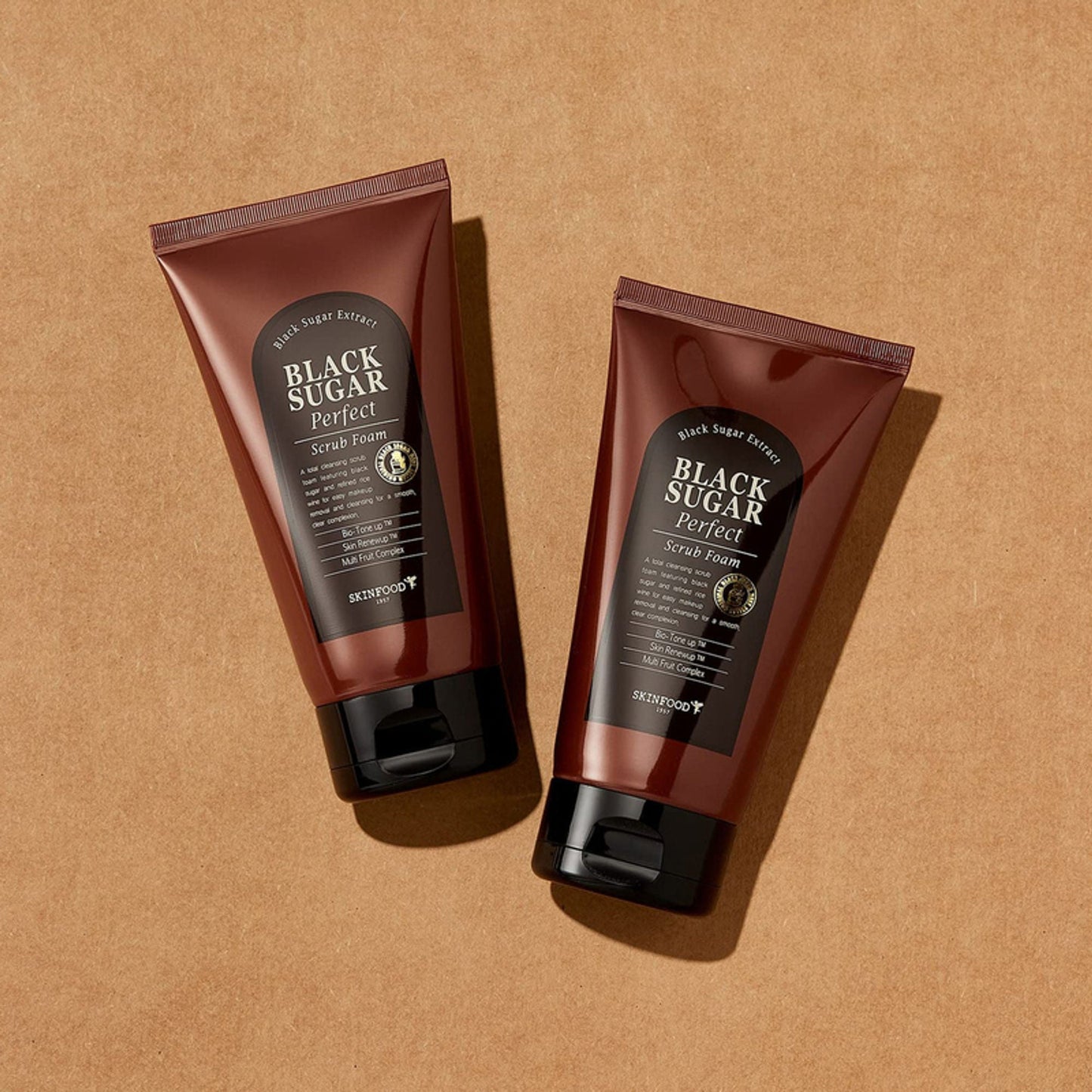 Skinfood Black Sugar Perfect Scrub Foam