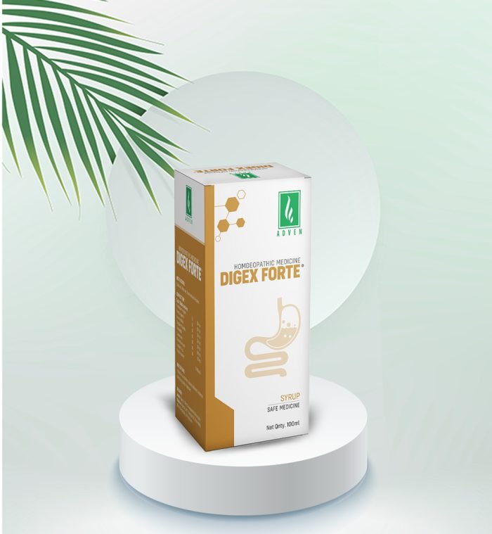Adven Digestion Syrup