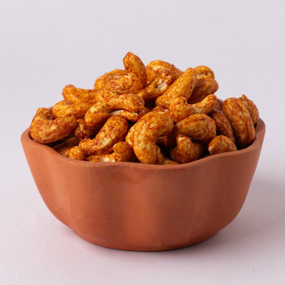 Shree Mithai Dry Roasted Sriracha Cashew