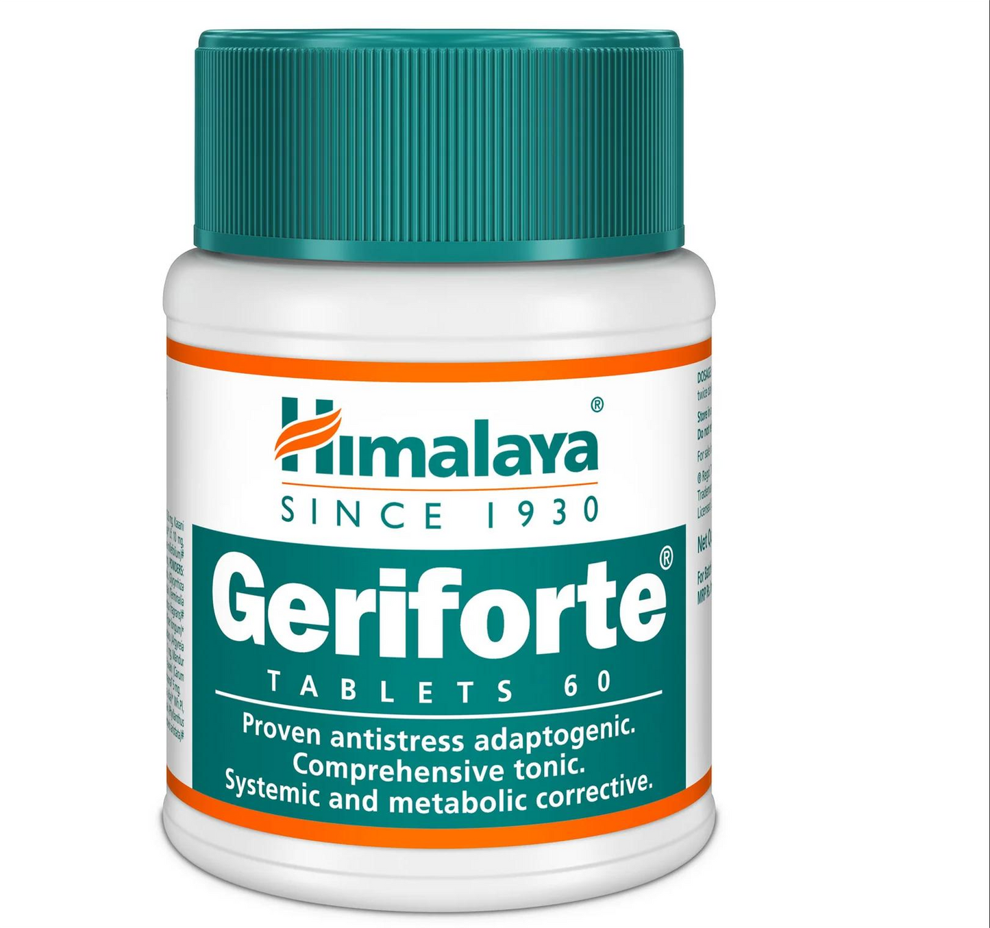 Himalaya Herbals - Geriforte Tablets