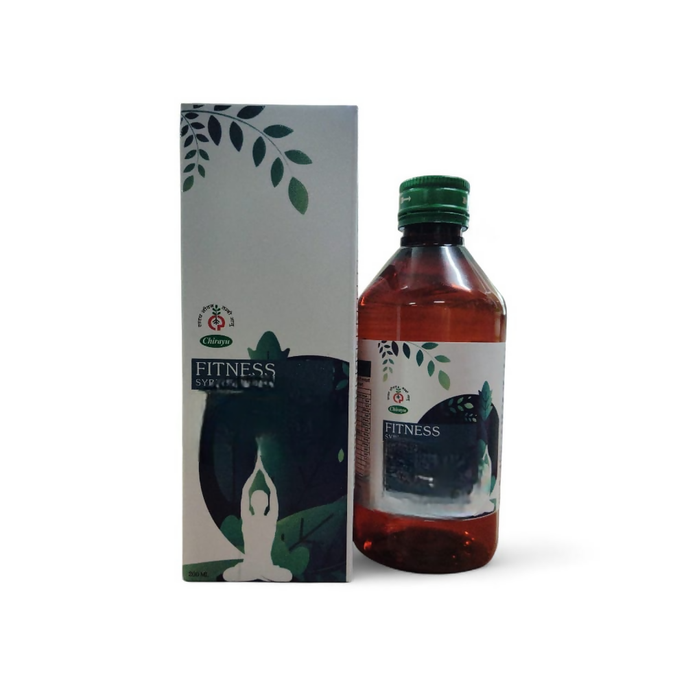 Chirayu Fitness Syrup