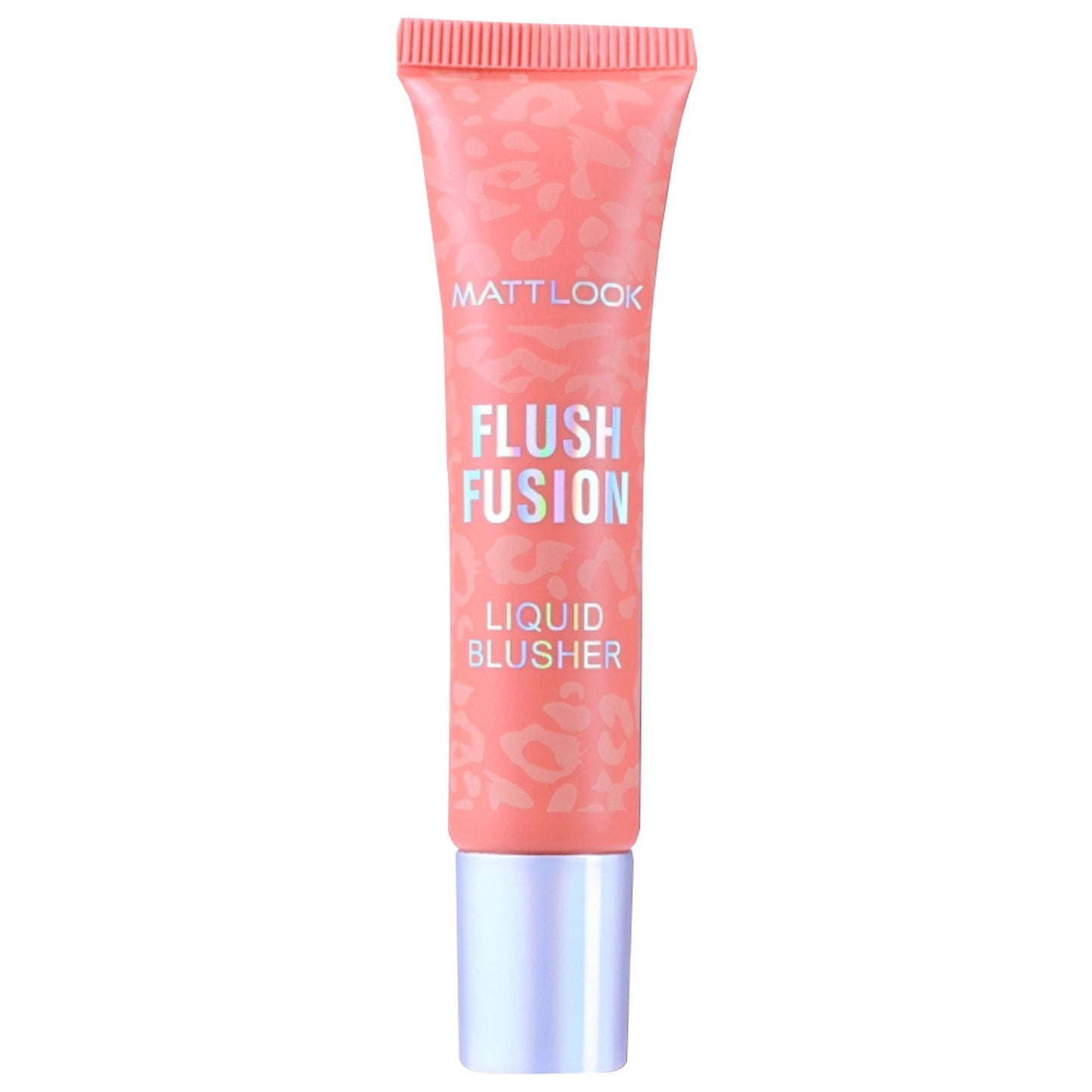 Matt Look Flush Fusion Liquid Blusher - Cherry Blossom-02