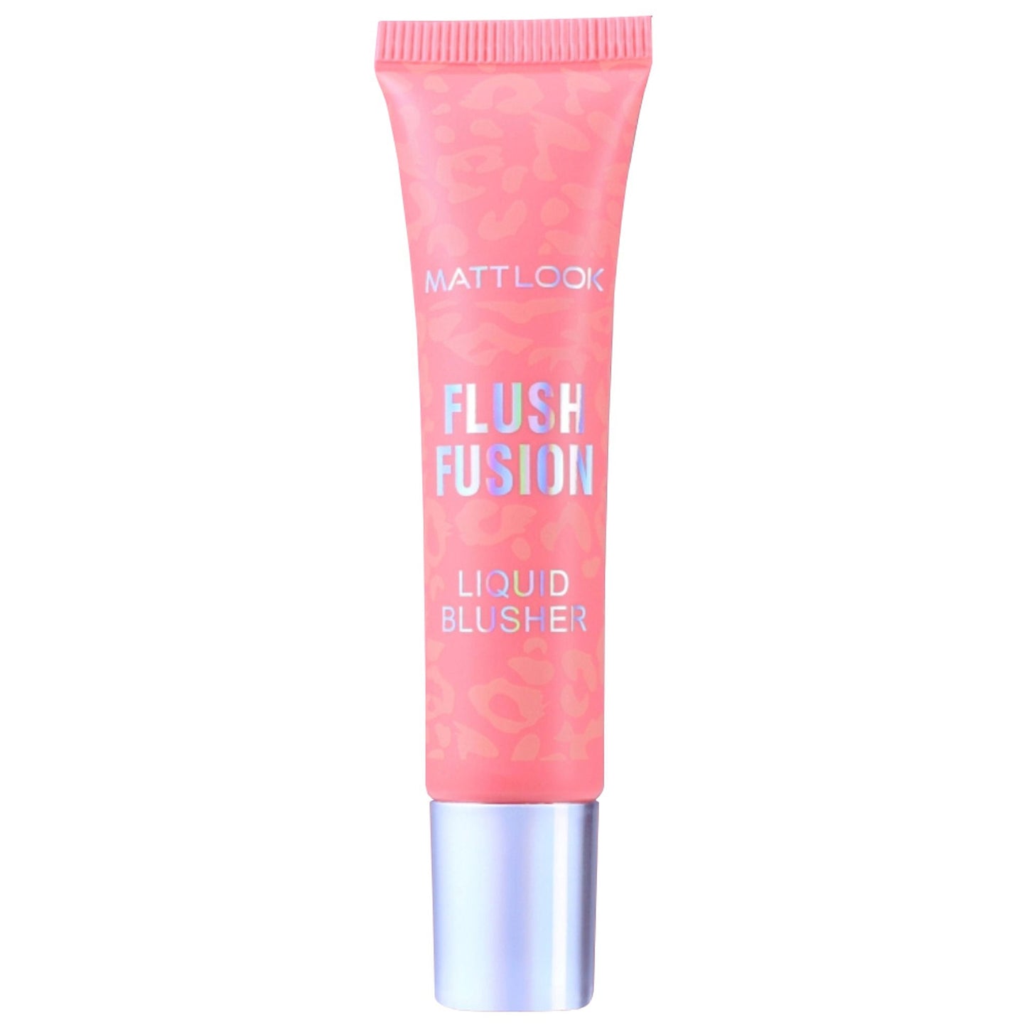 Matt Look Flush Fusion Liquid Blusher - Rosy Charm-05