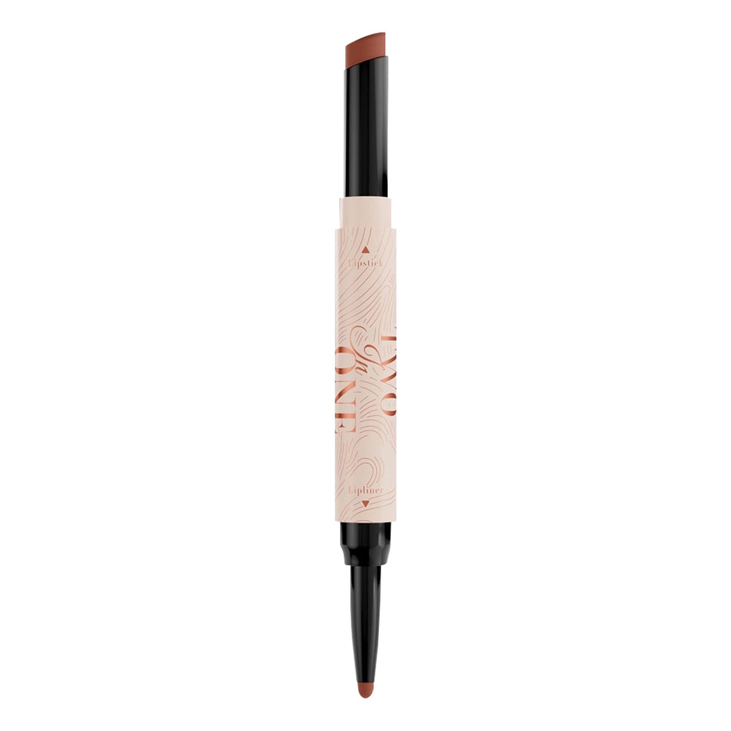 Character Two In One - Lipstick & Lipliner - Cto204