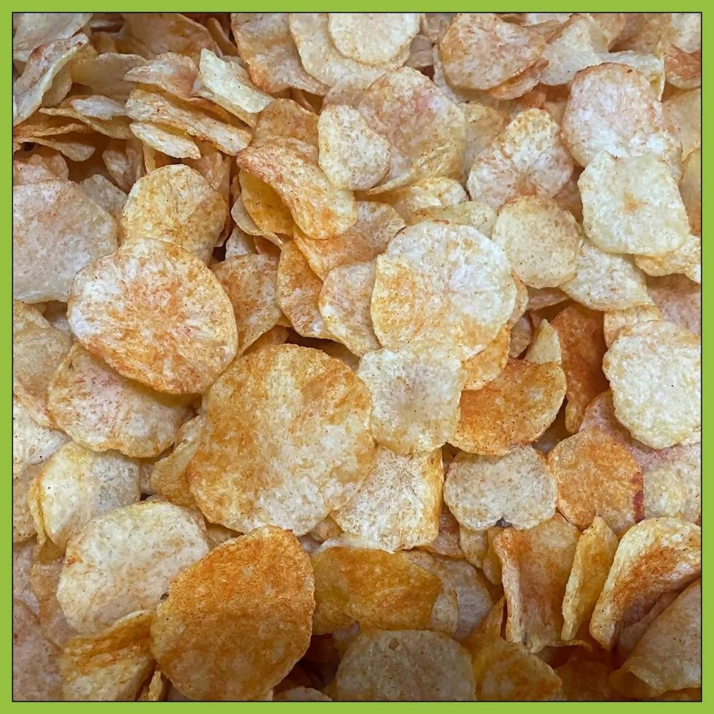 Cocoguru Potato Chips