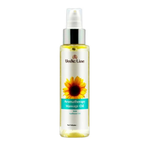 Vedic Line Aromatherapy Massage Oil