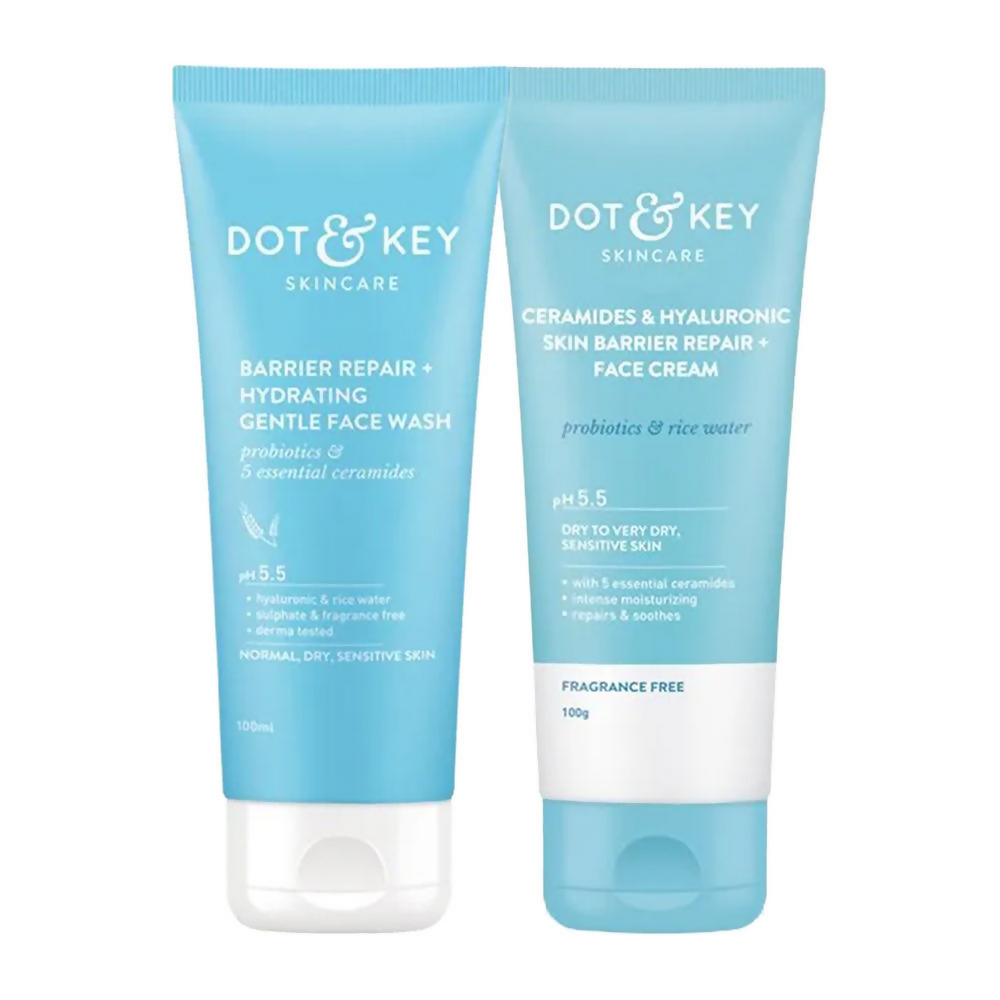 Dot & Key Barrier Repair Essentials Duo Combo