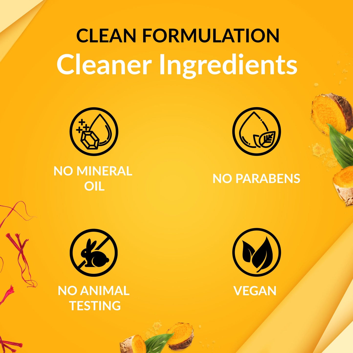 Good Vibes Ubtan De Tan Glow Face Wash
