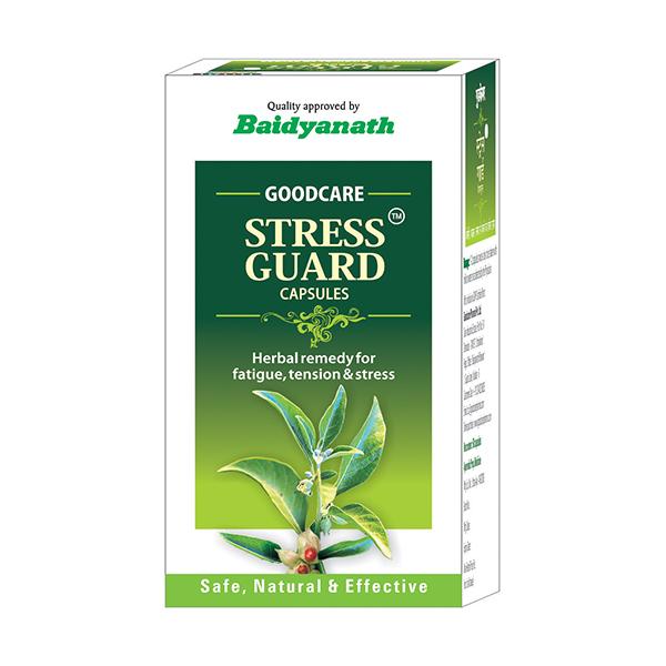 Goodcare Natural Wellness Capsules - 60 Caps