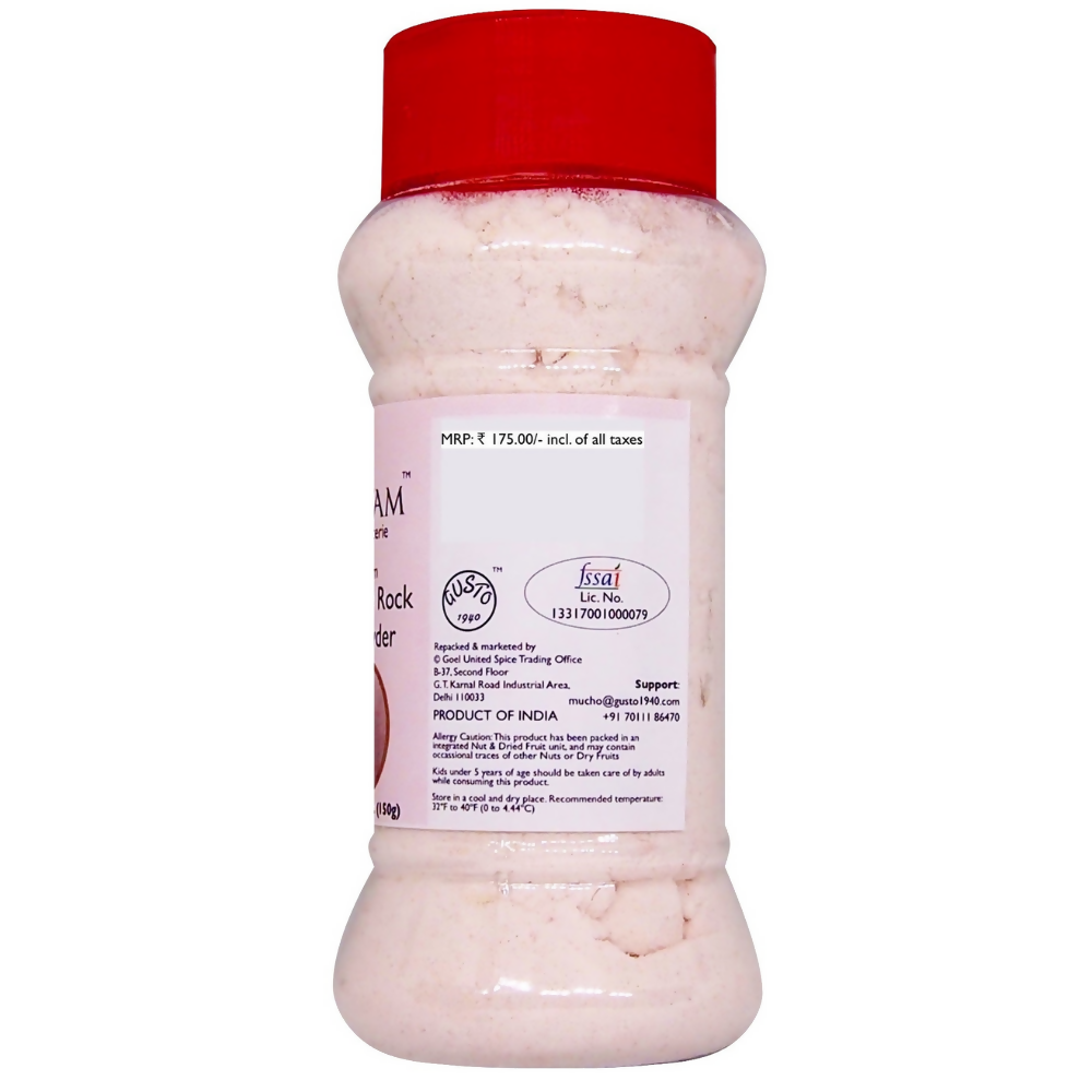 Tassyam Organics Himalayan Rock Salt Powder