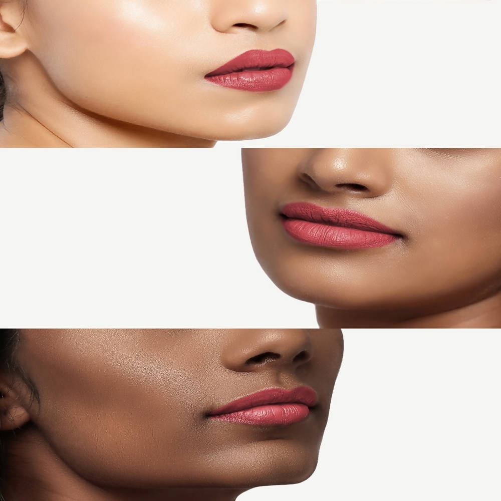 Chambor Fiery Red 03 Extreme Matte Long Wear Lip Colour