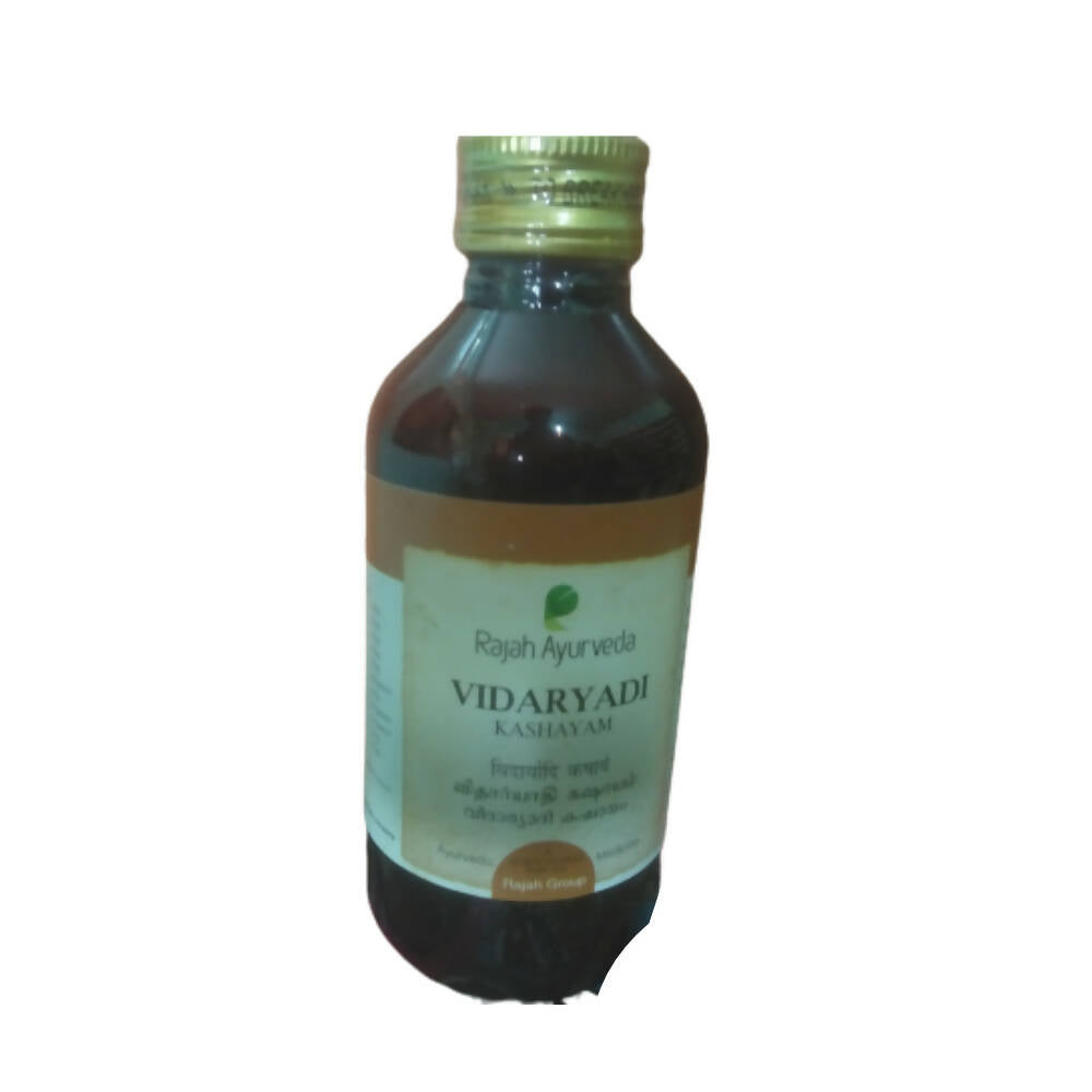 Rajah Ayurveda Vidaryadi Kashayam